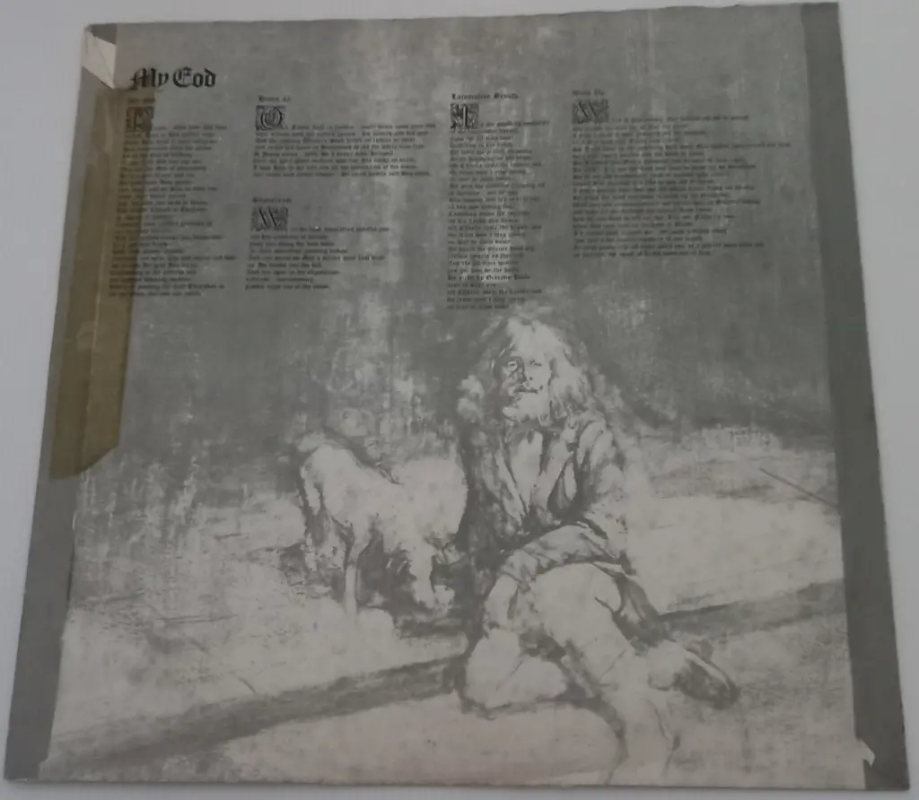 Jethro Tull, Aqualung Image 1++